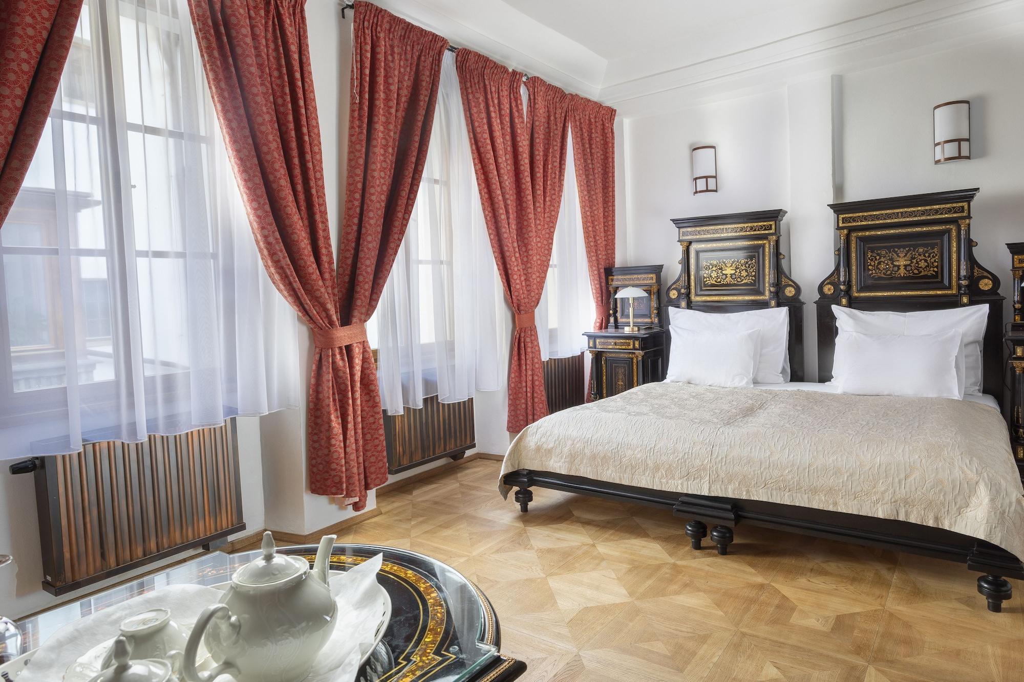 Hotel At The Green Grape Prague Exterior photo